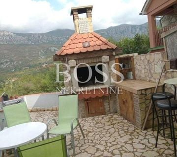 Tribalj, kuća u nizu 180m2, 240.000 eur/kn - cover