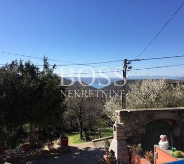 Grižane, dvojna kuća 295m2, 190.000 eur/kn - cover