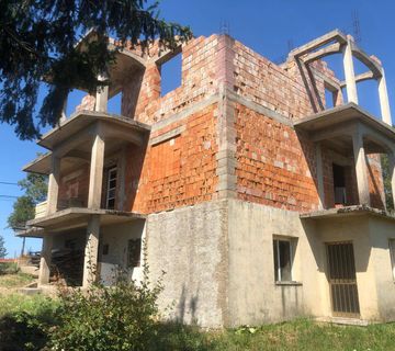 Gornja Drenova, započeta gradnja, 217m2, 150.000€, samo kod nas! - cover
