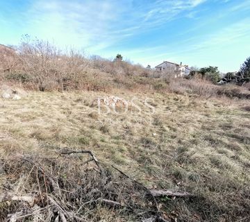Viškovo, građevinski teren 1800m2, 93.000 eur/kn - cover