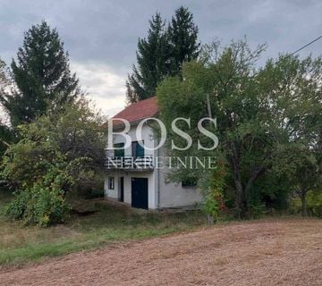 Ogulin, samostojeća kuća 171m2, 80.000 eur/kn - cover