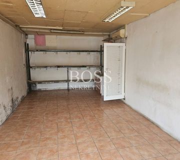 Donja Vežica, poslovni prostor 35m2, 400€ - cover