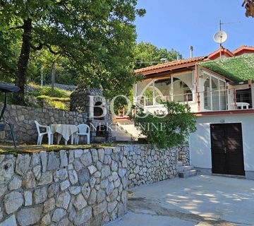 Opatija - Sveta Jelena, samostojeća kuća s panoramskim pogledom - cover