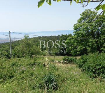 Hreljin, građevinski teren 1815m2 - cover