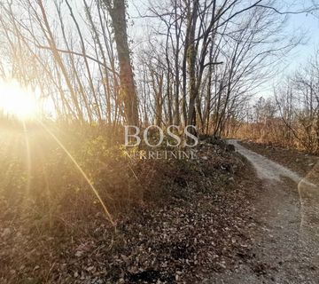 Srdoči, građevinski teren 2223m2, 133.500€ - cover