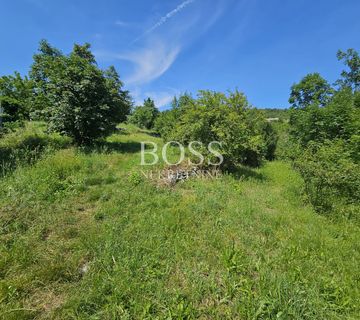 Marinići, građevinski teren 2281m2 - cover