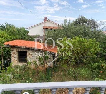 Krk, samostojeća kuća 157m2+okućnica 421m2 - cover