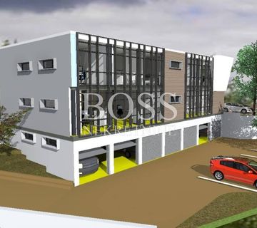 Marinići, građevinski teren 1280m2, 129.000 eur/kn - cover