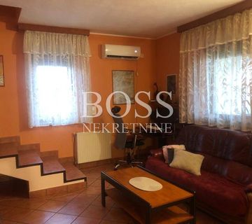 Dražice, dvoetažni stan 120m2, 4S+DB, 210.000 eur/kn - cover