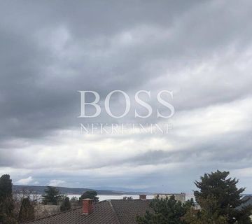 Selce, samostojeća kuća 310m2, 100m od mora - cover