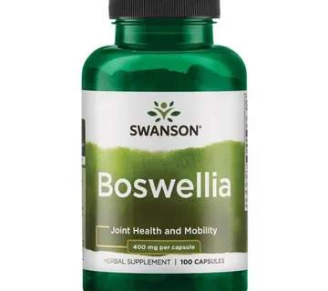 Swanson Boswelia 400 Mg 100 Ka - Zagreb