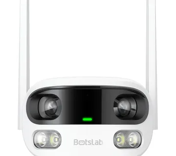 Botslab Outdoor Dual-Lens Camera W302 - Nadzorna kamera - Osijek