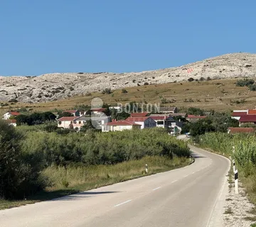 POLJOPRIVREDNO ZEMLJIŠTE-PAG GORICA - cover