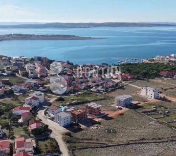 Povljana S4 Penthouse Na Drugom Katu