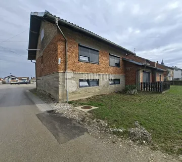 Kuća S Poslovnim Halama-Nart Jalševac - Jalševec Nartski, Rugvica