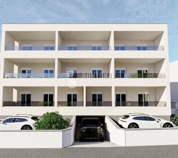 Stan S6_-Crvene Kuće-Panoramski Pogled-Mirna Lokacija - Zadar