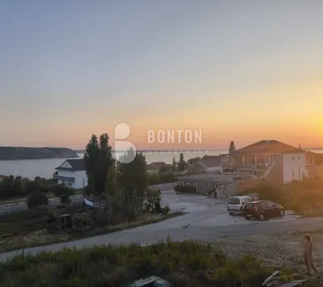 Rtina_kuća S Građevinskom Dozvolom - Rtina, Ražanac