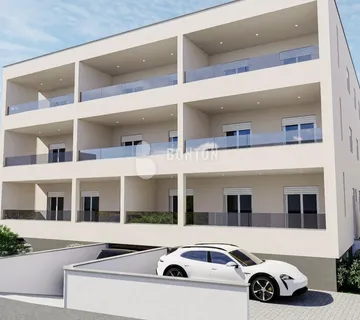 Stan S1_-Crvene Kuće-Novogradnja-Mirna Lokacija - Zadar