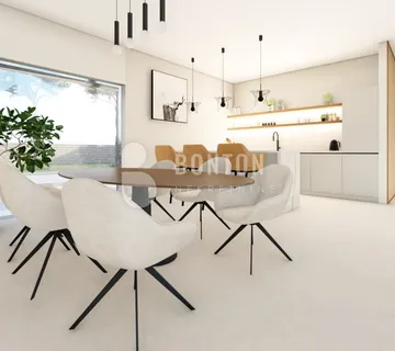 RTINA-Građevinsko zemljište za Luxuznu Vilu - Rtina, Ražanac