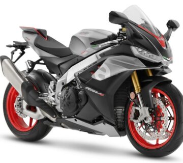 APRILIA RSV 4 1100 R, 2023 god. - cover