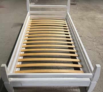 Krevet 200 x 90cm - cover