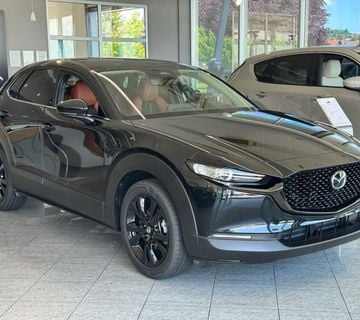 Mazda CX-30 G140 AT NAGISA - cover