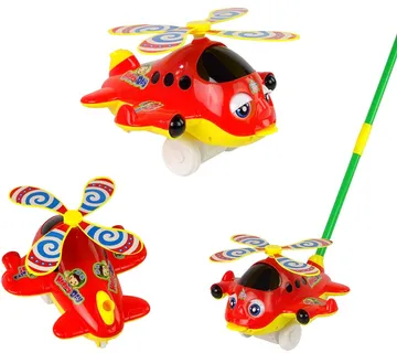 Hodalica Plane Pusher 3 - cover