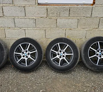 Alu felge 16 cola - cover