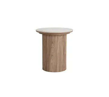 Pomoćni stolić Athens, Materijal: Keramika/MDF - cover