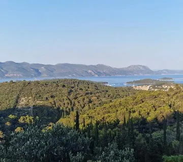 Građevinsko zemljište na prodaju - Korčula - cover