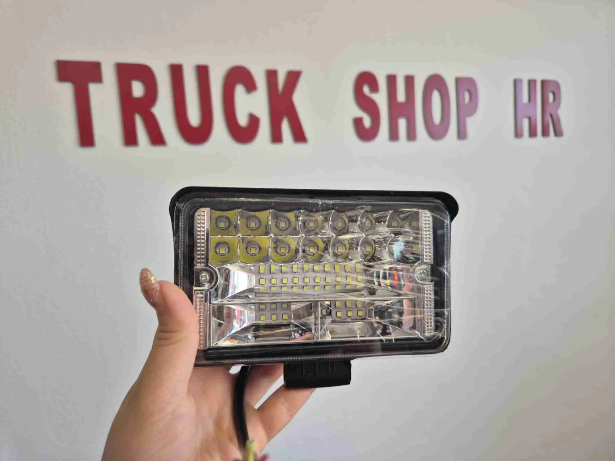 Radna svjetiljka 36 LED SPOT 9-36V - cover