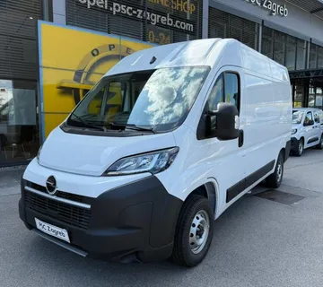 Opel Movano L2H2 2.2D 103kw - 5 godina garancije!, 2025 god. - cover