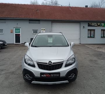 OPEL MOKKA COSMO SPORT 1.7 CDTI - cover