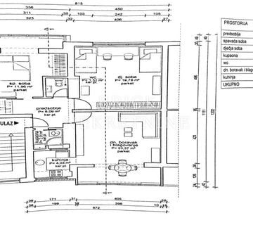 STAN, PRODAJA, ZAGREB, BORONGAJ, 69 m2, 3-soban - cover