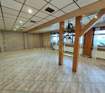 POSLOVNI PROSTOR, ZAKUP, VELIKA GORICA, 125 m2 - cover