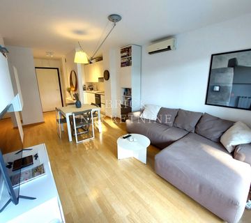 STAN, NAJAM, ZAGREB, SAVICA, 46 m2, 2-soban - cover