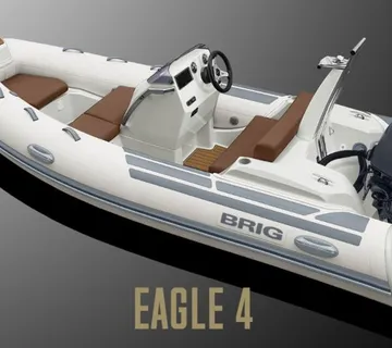 Brig EAGLE 4 - MODEL 2026 - cover