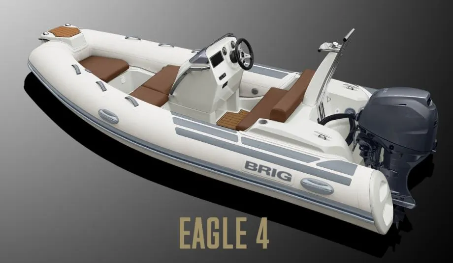 Brig EAGLE 4 - MODEL 2026 - cover