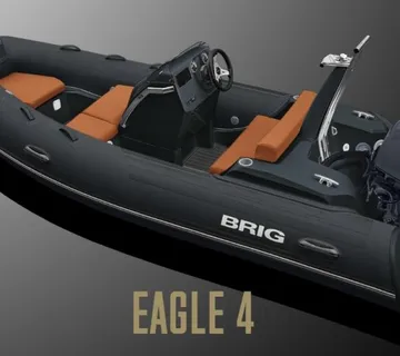 Brig EAGLE 4 - MODEL 2026 - cover