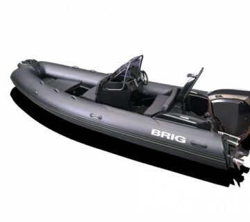 Brig Eagle 5 - model 2022 - cover