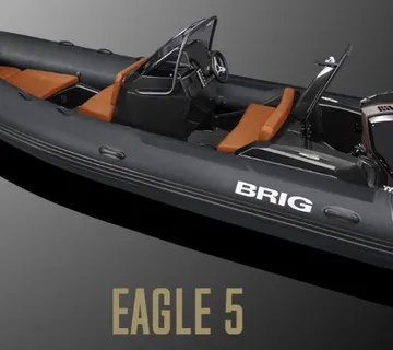 Brig Eagle 5 - model 2026 - cover
