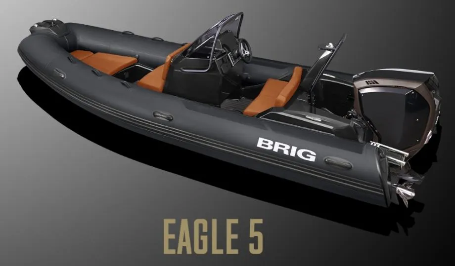 Brig Eagle 5 - model 2026 - cover