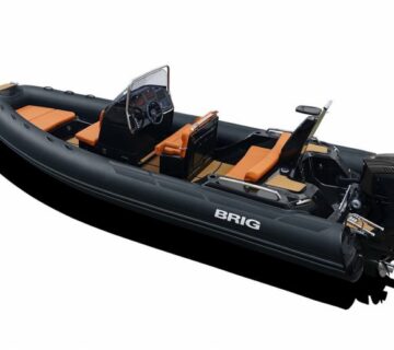 BRIG EAGLE 6.7 model 2024 - cover