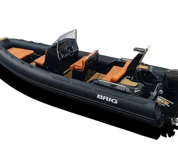 BRIG EAGLE 6.7 model 2025 - cover