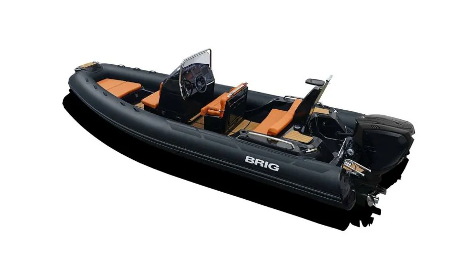 BRIG EAGLE 6.7 model 2025 - cover