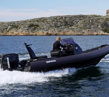 BRIG EAGLE 6.7 - model 2026 - cover