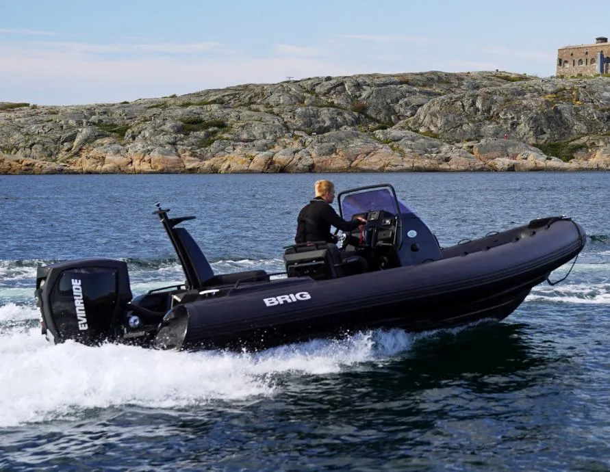 BRIG EAGLE 6.7 - model 2026 - cover