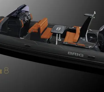 BRIG EAGLE 8 H - MODEL 2026 - cover