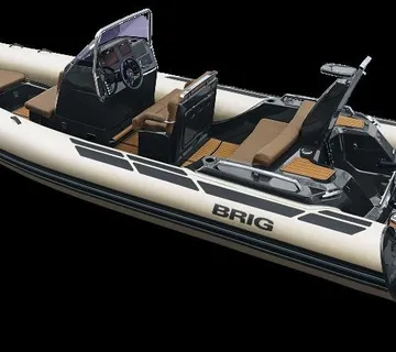 Brig Eagle E6.7 - Vrhunski Gumenjak (model 2026) - Makarska