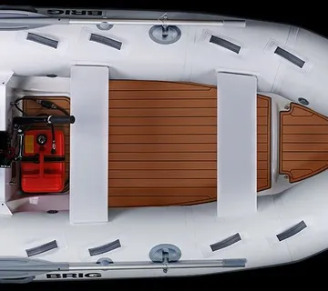 BRIG FALCON 300 - cover